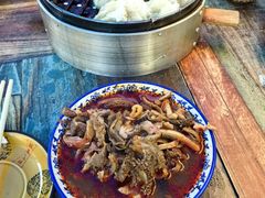-清真玉林老字号稍麦羊杂碎(宽巷子民族美食街店)