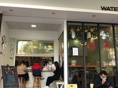 门面-WATER CAFE(广厦店)