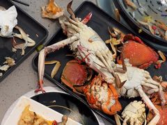 -乔哥铭洋海鲜自助(皇城恒隆广场店)