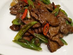 香炒肝尖-新净雅烹小鲜(学院路店)