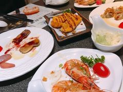 -大桥日本料理·日式放题·铁板定食(科兴科学园店)