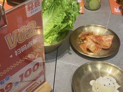 -轻烧烤肉(光谷步行街店)
