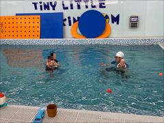 -小小王国亲子游泳俱乐部(锦辉中心)