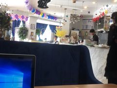 -花舍·新派粤菜·西餐·下午茶(亚运村·鸟巢店)