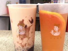 -沪上阿姨鲜果茶(岗头店)