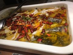 -江湖情酸菜鱼(万菱汇店)