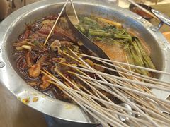 -黔哆哆地摊酸汤火锅(清湖店)
