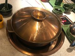 -润园四季椰子鸡火锅(海上世界店)