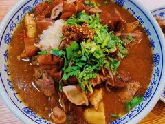 -门框胡同百年卤煮(新街口店)