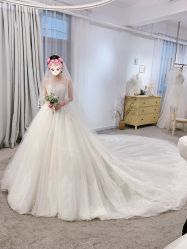 -LeCameliaBridal 山茶花新娘 婚纱礼服高级定制