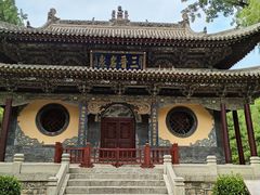 -晋祠公园