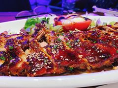 特色烤猪肋排-1886德国汽车餐厅(外滩中央店)