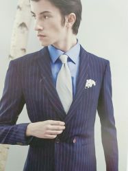 点击看大图 -香港威德诚洋服BESPOKE西服西装高级定制(上海湾一店)
