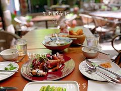 -Golden Lily河内巴黎法越料理餐厅(建国西路店)