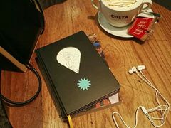 -COSTA COFFEE(上海月星环球港店)