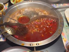 -廖掌柜·重庆鲜货火锅(上海首店)