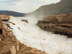 -陕西黄河壶口瀑布旅游区