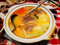 -西贝(上海新梅广场店)