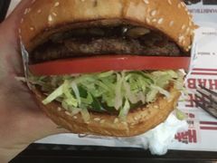 -The Habit Burger Grill 哈比特汉堡(复兴soho店)