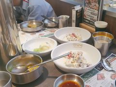 -农乐园炭火烤肉(繁花中心店)