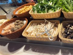 -知味自助餐厅(西安威斯汀大酒店)