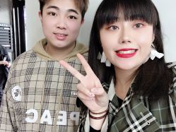 -MYYF SALON烫发染发