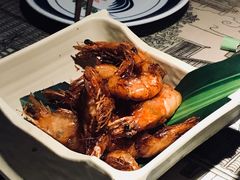 胡味油爆虾-桂满陇天书(南京德基旗舰店)