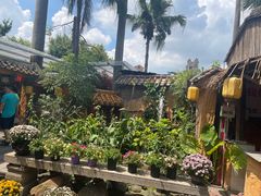 -园林美食城·本土农家菜(杨和镇店)