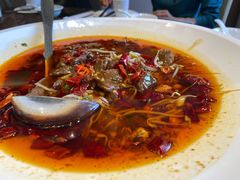 水煮牛肉-旺东生酒楼·宴会团餐(莲塘店)