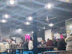 大堂-杨婆婆烤肉(文昌阁店)