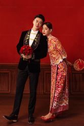 -唯一视觉婚纱摄影(李家村店)