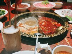 -黄家码头老火锅(解放碑旗舰店)