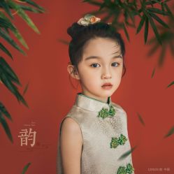 点击看大图 -倾城宝贝儿童摄影(浦东金谊店)