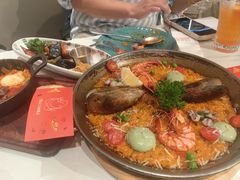 -CRAZYONES西班牙海鲜饭(上海美罗城店)
