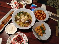 麻婆豆腐-外婆家(南通CBD大有境店)