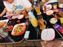 -丽伟的串·烧烤·砂锅(芝麻街店)