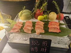 -合肥皇冠假日酒店·菲亚斯特自助餐厅(黄山路店)