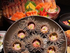 -花潮料理艺食馆(SM新生活广场店)