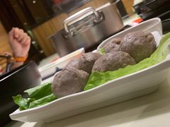 手打牛肉丸-潮牛海记•潮汕牛肉火锅•醉鸡煲•粿条汤(通北路店)