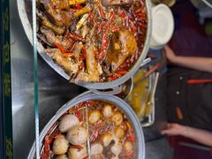 -正宁路小吃夜市