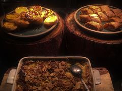 -长沙北辰洲际酒店-兰调全日餐厅