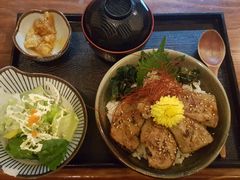 -豊 胜手丼