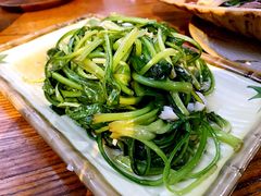 藏红花苗-缘生态云南菜·野生菌庭院餐厅(华侨城店)