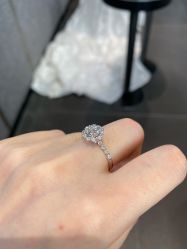 -VE DIAMOND·天然&培育钻石定制
