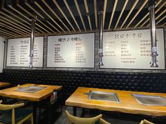 -唯成•韩国炭火烤肉 유성고기