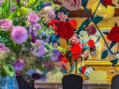 -火车头法国西餐厅