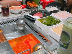 -海底捞火锅(青悦城店)