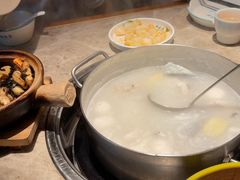-淘米捞·米汤脆鲩鱼火锅(福田皇岗店)