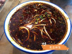 牛肉面-吾穆勒蓬灰牛肉面·清真(北滨河中路店)