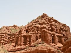 -新疆天山托木尔景区·大峡谷